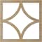 Ekena Millwork Statesman Wood Fretwork Pierced Ceiling Medallion, Birch, 18"OD x 11 1/2"ID x 3/8"T CMWP18X18X0375STBI - alternate 2